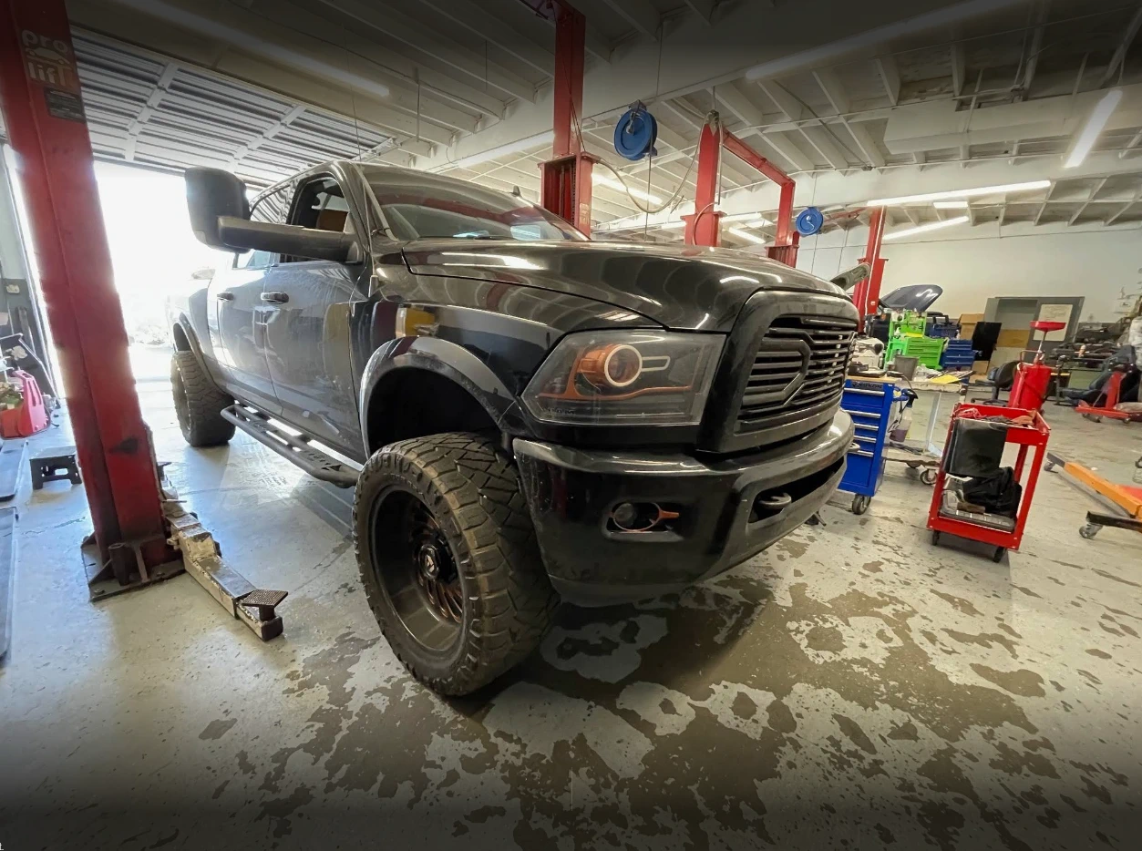 Diesel Repair Solutions